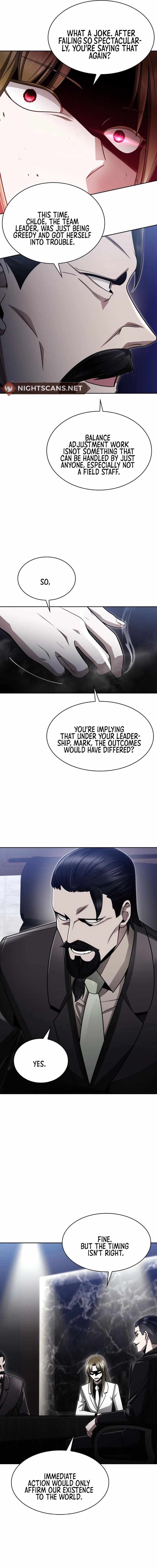 Clever Cleaning Life Of The Returned Genius Hunter Chapter 59 page 6