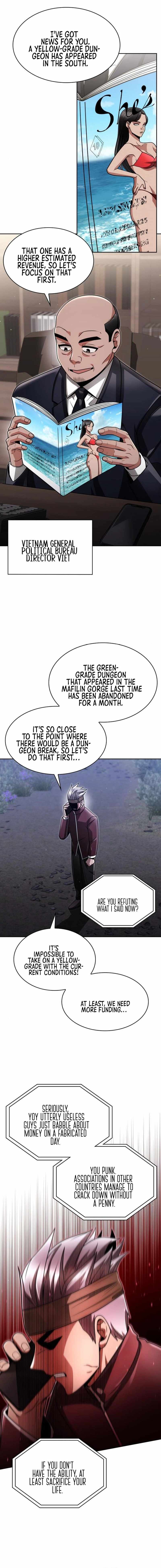 Clever Cleaning Life Of The Returned Genius Hunter Chapter 59 page 12