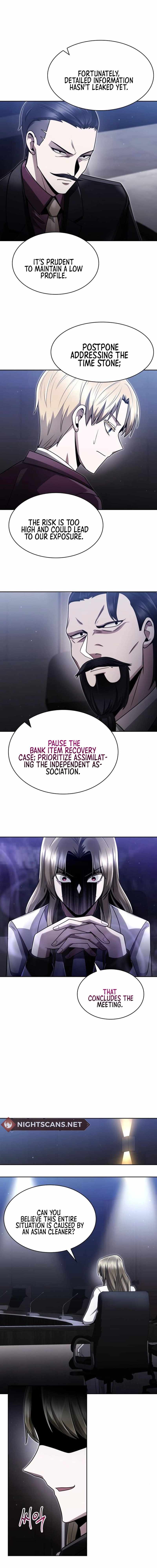 Clever Cleaning Life Of The Returned Genius Hunter Chapter 59 page 7