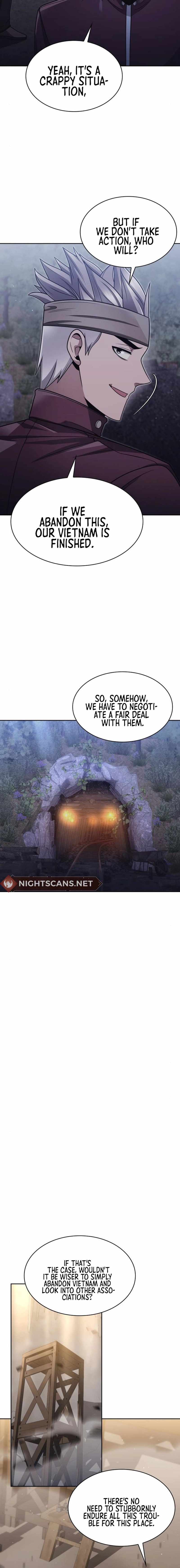 Clever Cleaning Life Of The Returned Genius Hunter Chapter 59 page 15