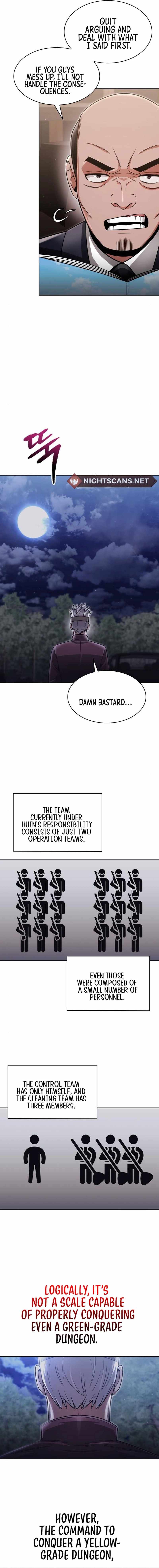 Clever Cleaning Life Of The Returned Genius Hunter Chapter 59 page 13
