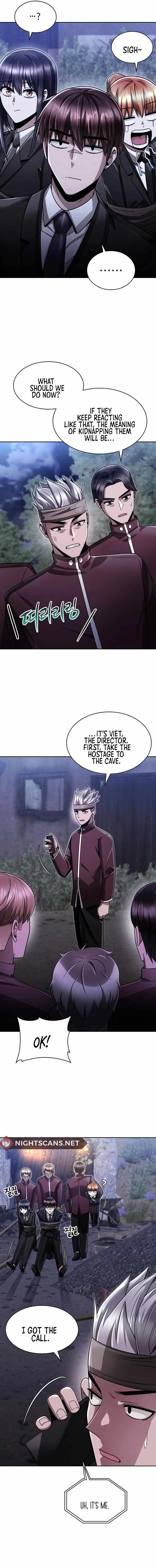 Clever Cleaning Life Of The Returned Genius Hunter Chapter 59 page 11