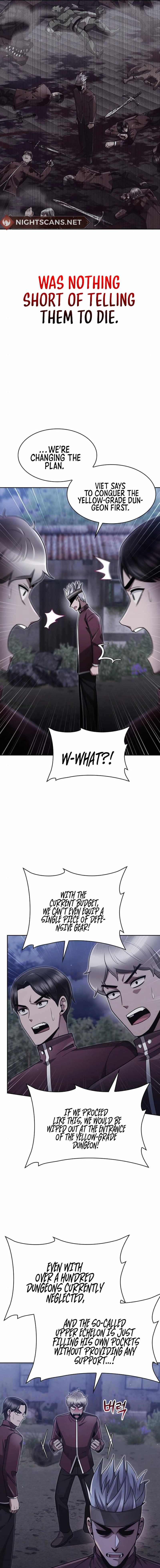 Clever Cleaning Life Of The Returned Genius Hunter Chapter 59 page 14