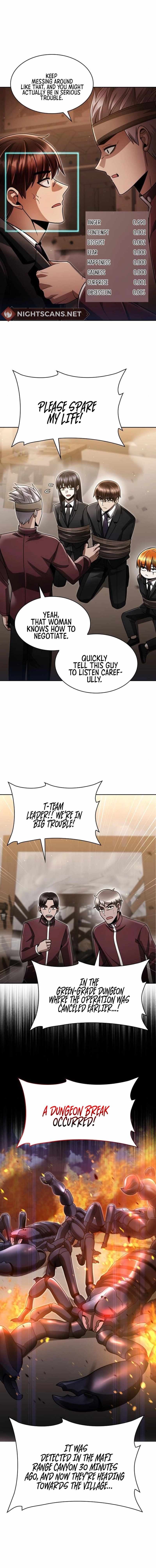 Clever Cleaning Life Of The Returned Genius Hunter Chapter 59 page 19