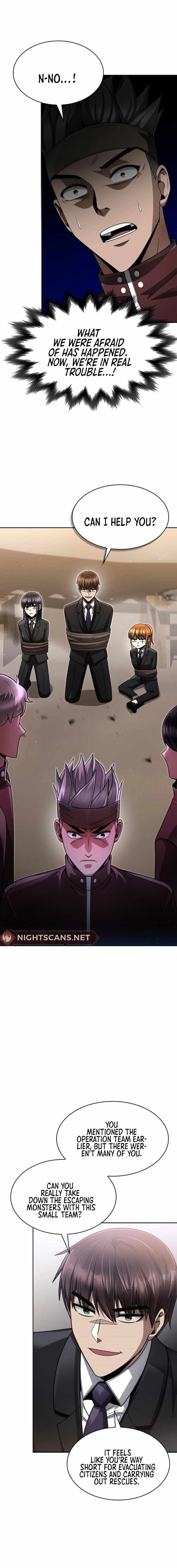 Clever Cleaning Life Of The Returned Genius Hunter Chapter 59 page 20