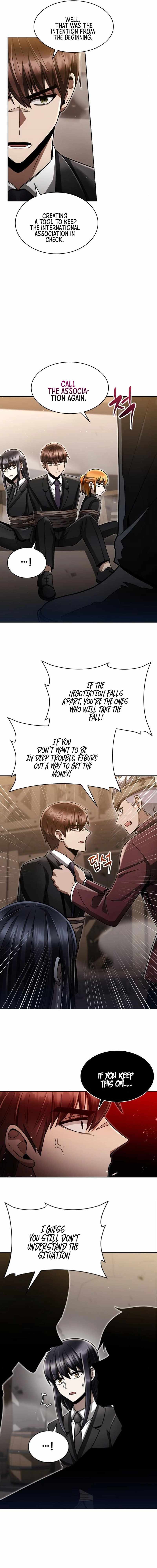 Clever Cleaning Life Of The Returned Genius Hunter Chapter 59 page 18