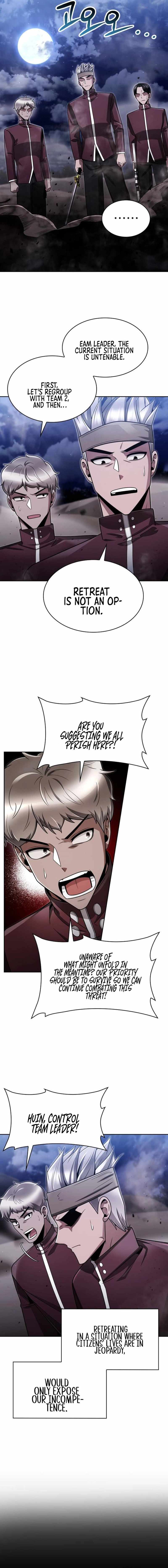 Clever Cleaning Life Of The Returned Genius Hunter Chapter 60 page 5