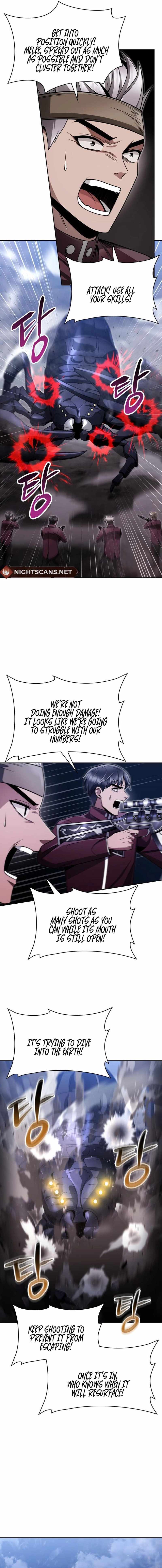 Clever Cleaning Life Of The Returned Genius Hunter Chapter 60 page 4