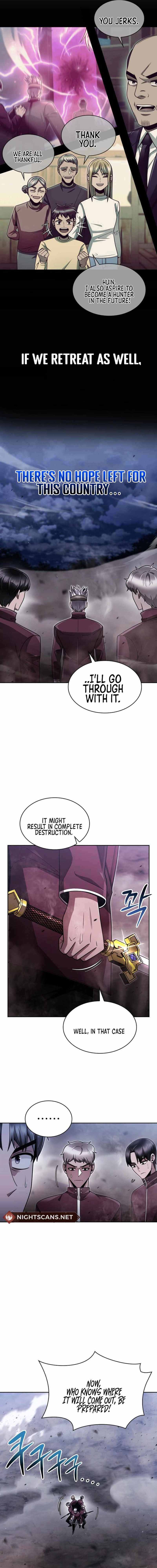 Clever Cleaning Life Of The Returned Genius Hunter Chapter 60 page 6