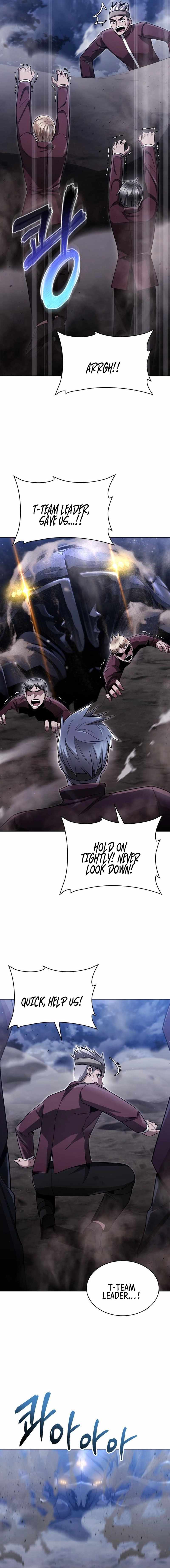 Clever Cleaning Life Of The Returned Genius Hunter Chapter 60 page 8