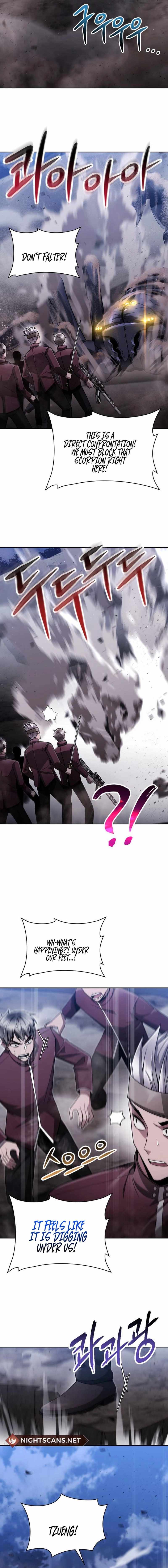 Clever Cleaning Life Of The Returned Genius Hunter Chapter 60 page 7