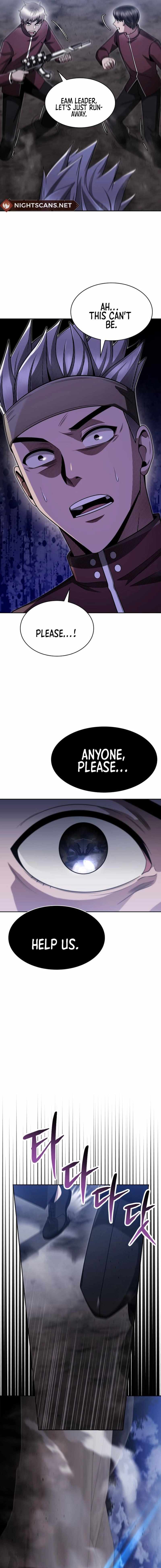 Clever Cleaning Life Of The Returned Genius Hunter Chapter 60 page 9