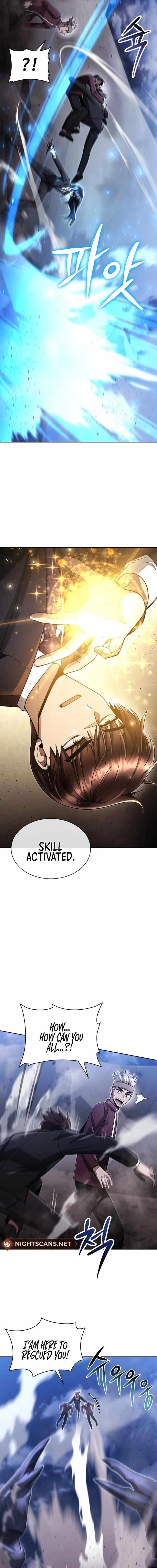 Clever Cleaning Life Of The Returned Genius Hunter Chapter 60 page 10