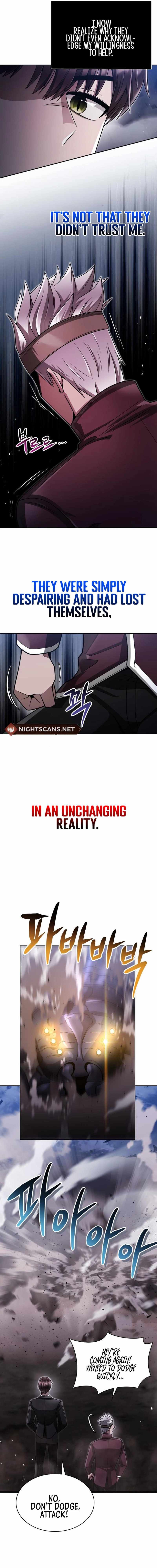 Clever Cleaning Life Of The Returned Genius Hunter Chapter 60 page 14
