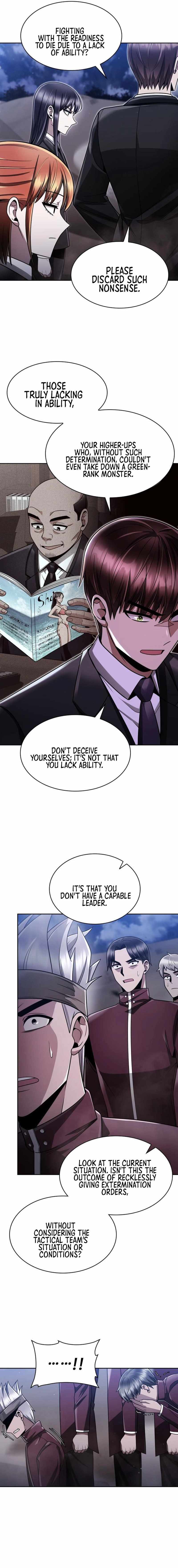 Clever Cleaning Life Of The Returned Genius Hunter Chapter 60 page 13