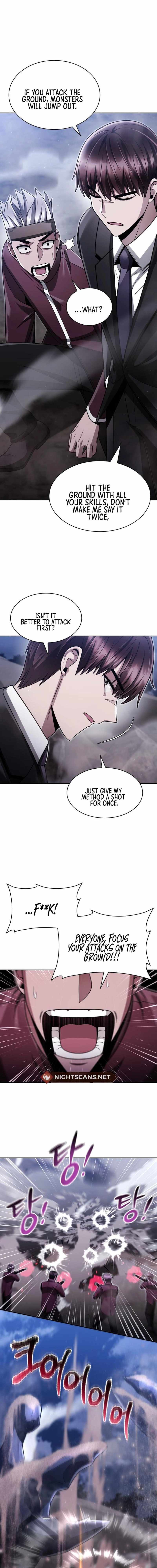 Clever Cleaning Life Of The Returned Genius Hunter Chapter 60 page 15