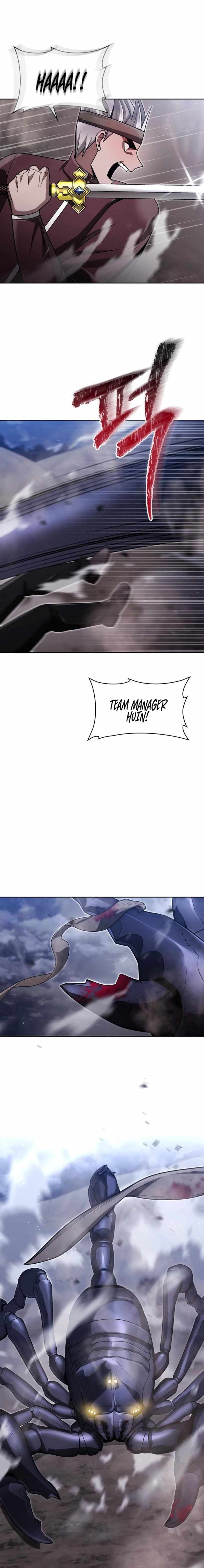Clever Cleaning Life Of The Returned Genius Hunter Chapter 60 page 17