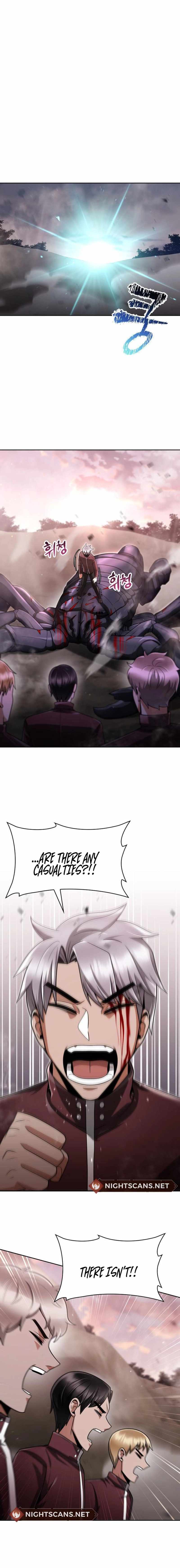 Clever Cleaning Life Of The Returned Genius Hunter Chapter 60 page 19