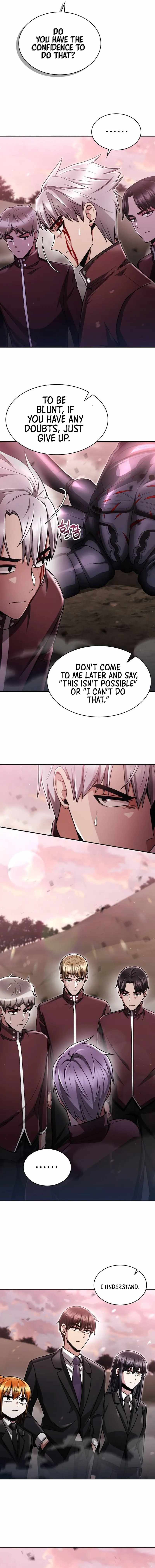 Clever Cleaning Life Of The Returned Genius Hunter Chapter 61 page 2