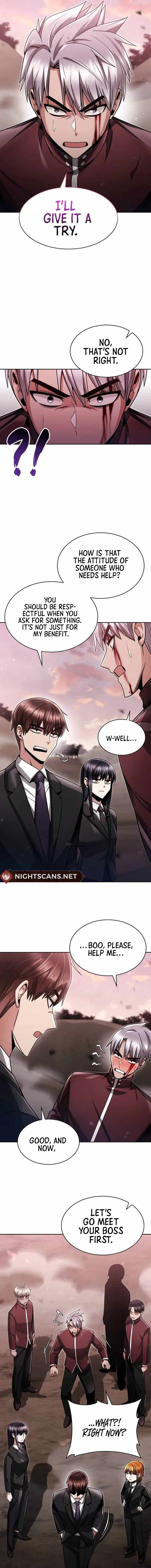 Clever Cleaning Life Of The Returned Genius Hunter Chapter 61 page 3