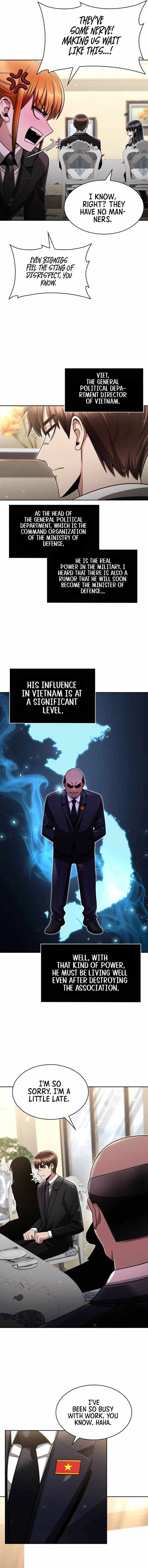 Clever Cleaning Life Of The Returned Genius Hunter Chapter 61 page 5