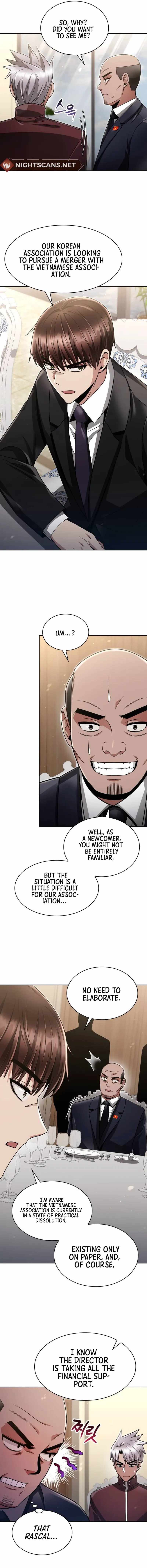 Clever Cleaning Life Of The Returned Genius Hunter Chapter 61 page 7