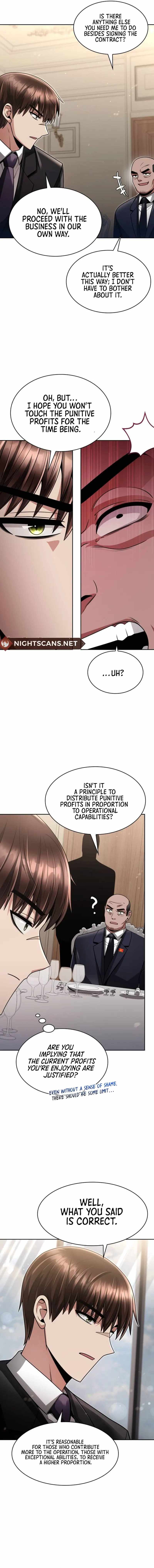 Clever Cleaning Life Of The Returned Genius Hunter Chapter 61 page 11