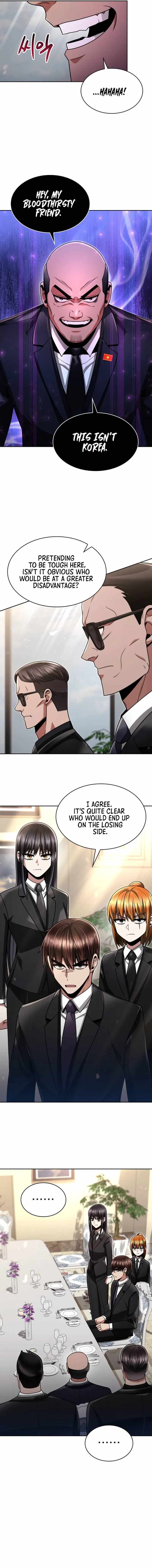Clever Cleaning Life Of The Returned Genius Hunter Chapter 61 page 13