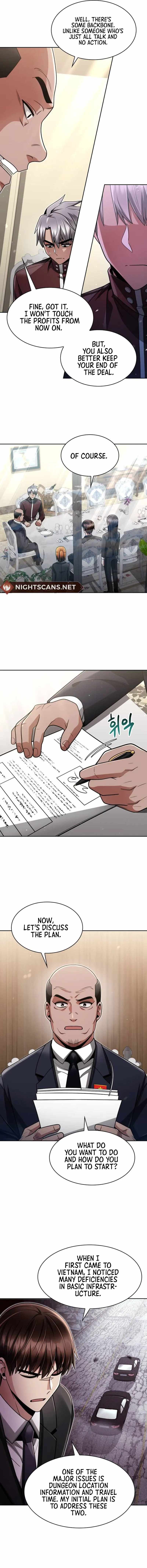 Clever Cleaning Life Of The Returned Genius Hunter Chapter 61 page 14