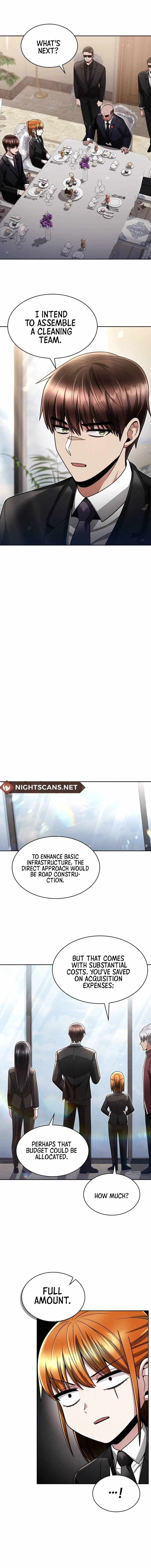 Clever Cleaning Life Of The Returned Genius Hunter Chapter 61 page 15