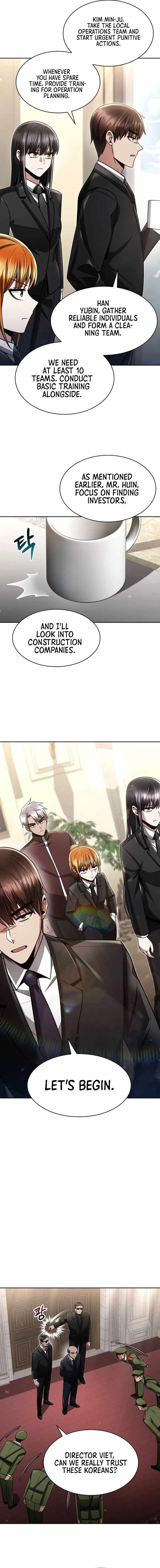 Clever Cleaning Life Of The Returned Genius Hunter Chapter 61 page 17