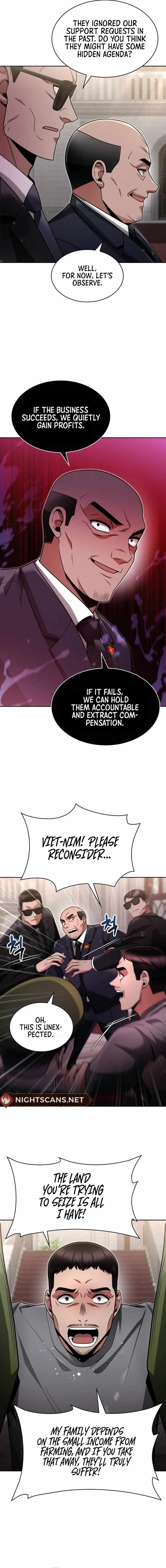 Clever Cleaning Life Of The Returned Genius Hunter Chapter 61 page 18