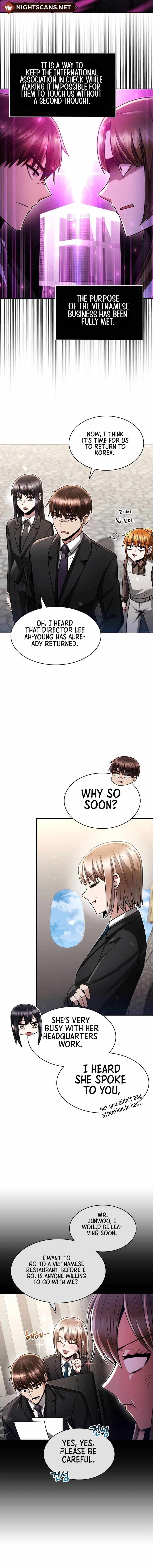 Clever Cleaning Life Of The Returned Genius Hunter Chapter 62 page 6