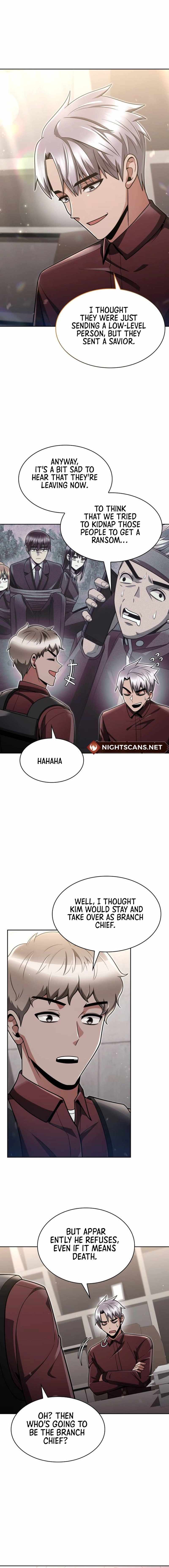 Clever Cleaning Life Of The Returned Genius Hunter Chapter 62 page 10