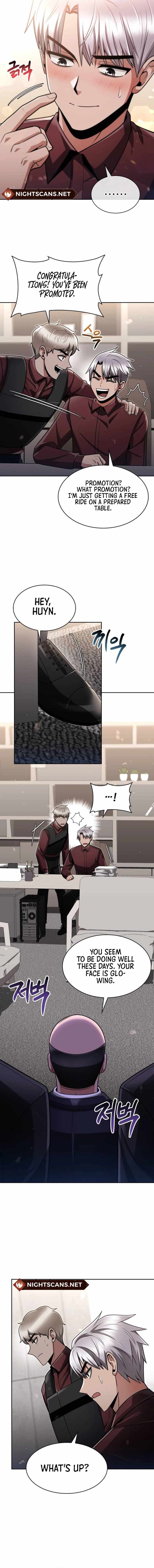 Clever Cleaning Life Of The Returned Genius Hunter Chapter 62 page 11