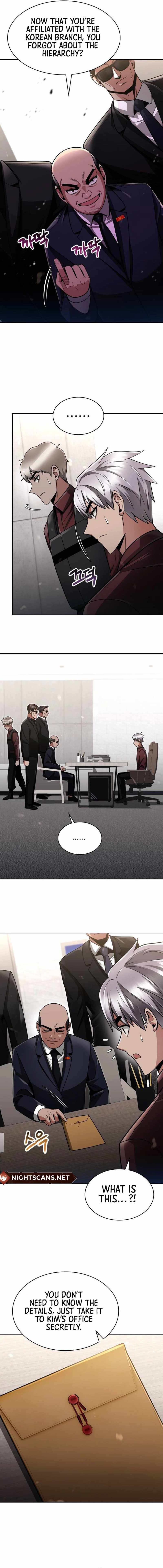 Clever Cleaning Life Of The Returned Genius Hunter Chapter 62 page 12