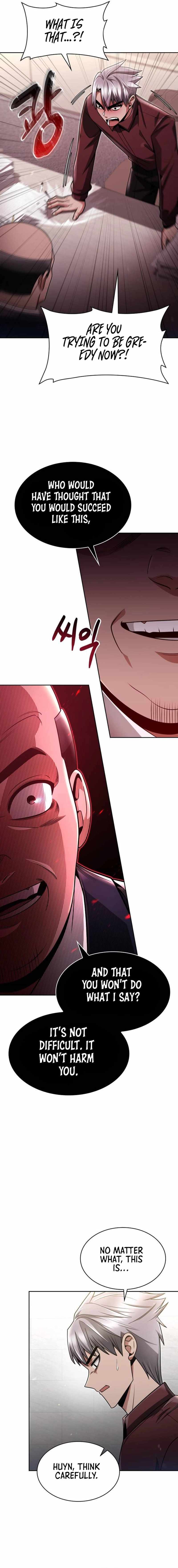 Clever Cleaning Life Of The Returned Genius Hunter Chapter 62 page 13
