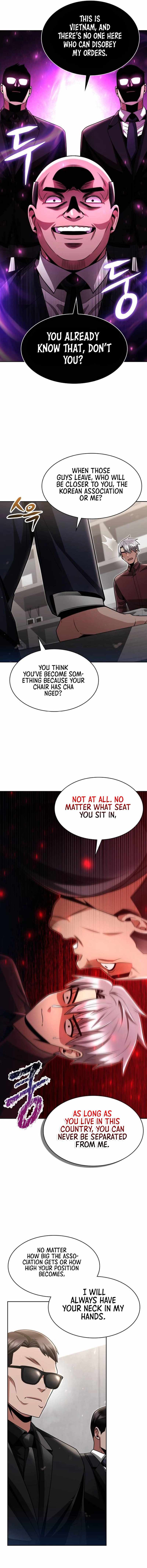 Clever Cleaning Life Of The Returned Genius Hunter Chapter 62 page 14