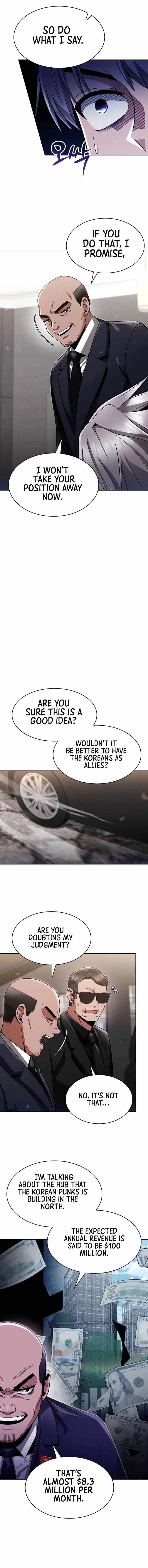 Clever Cleaning Life Of The Returned Genius Hunter Chapter 62 page 15