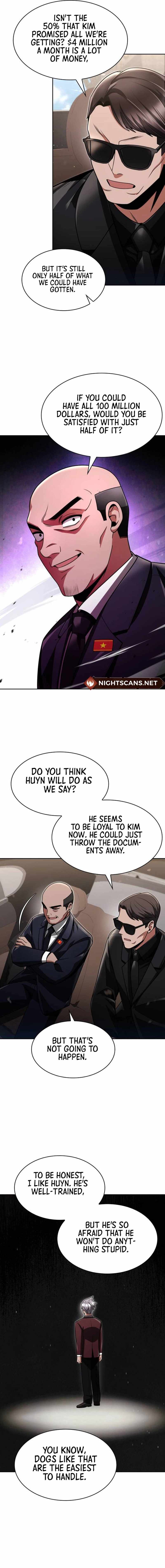 Clever Cleaning Life Of The Returned Genius Hunter Chapter 62 page 16