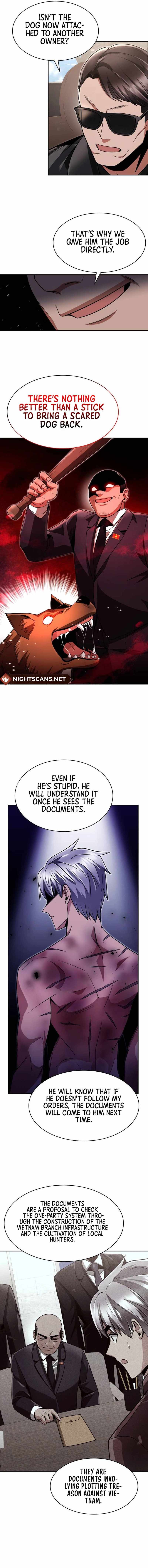 Clever Cleaning Life Of The Returned Genius Hunter Chapter 62 page 17