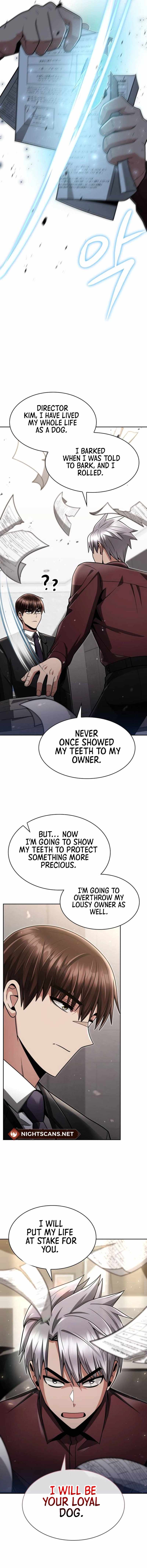 Clever Cleaning Life Of The Returned Genius Hunter Chapter 62 page 20