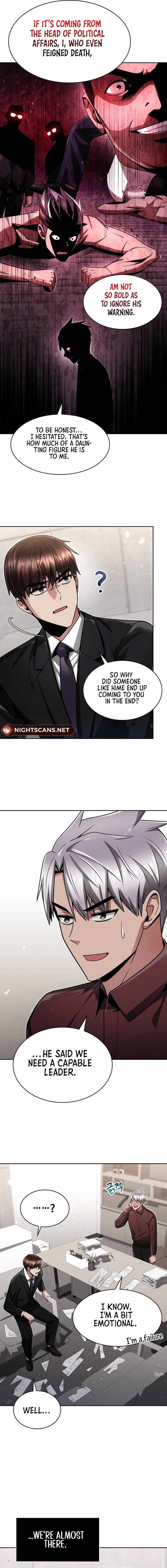 Clever Cleaning Life Of The Returned Genius Hunter Chapter 63 page 5