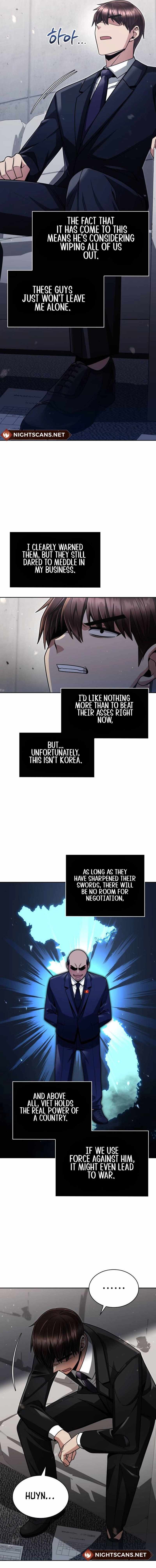 Clever Cleaning Life Of The Returned Genius Hunter Chapter 63 page 6