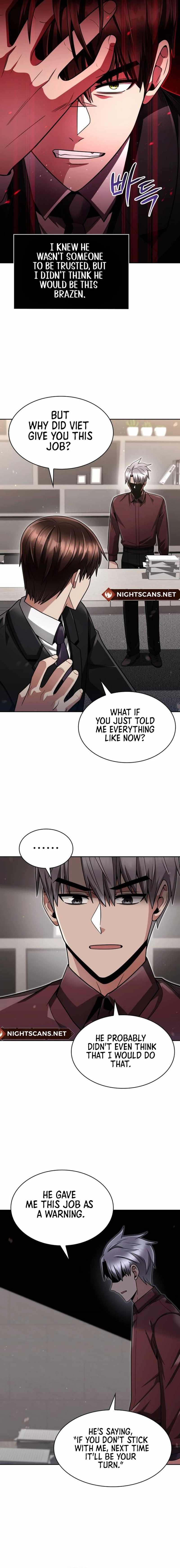 Clever Cleaning Life Of The Returned Genius Hunter Chapter 63 page 4