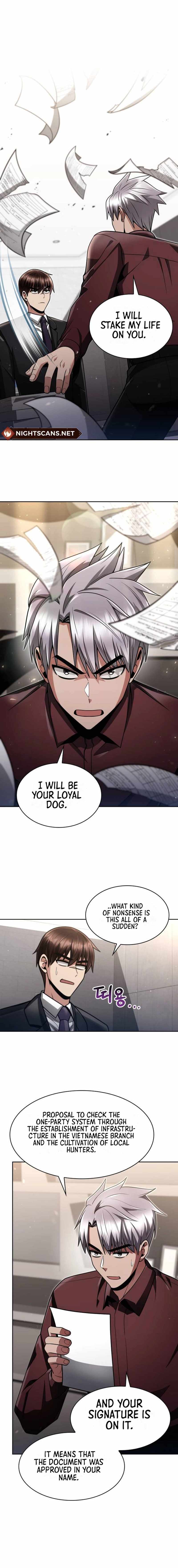 Clever Cleaning Life Of The Returned Genius Hunter Chapter 63 page 2