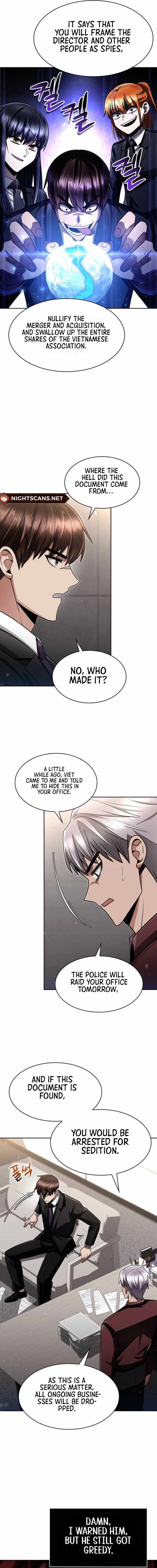 Clever Cleaning Life Of The Returned Genius Hunter Chapter 63 page 3