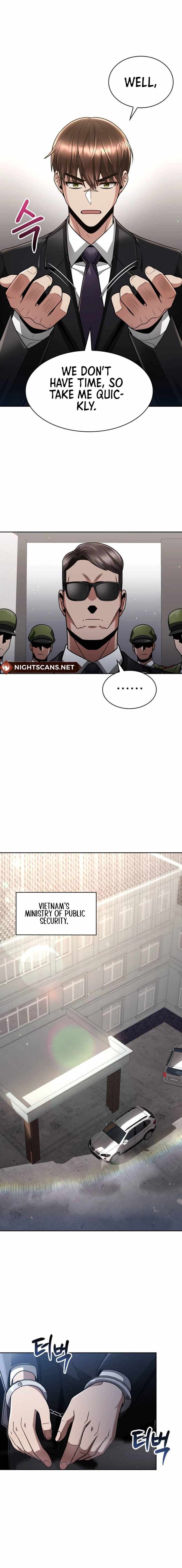 Clever Cleaning Life Of The Returned Genius Hunter Chapter 63 page 9