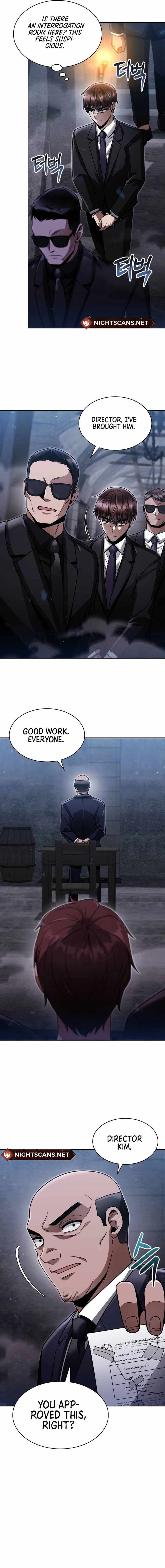 Clever Cleaning Life Of The Returned Genius Hunter Chapter 63 page 10