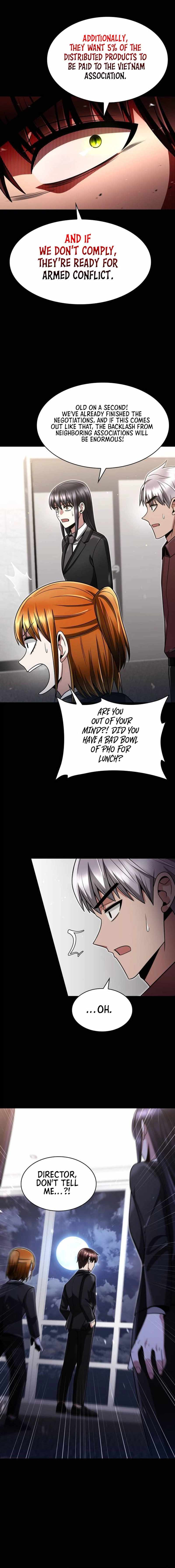 Clever Cleaning Life Of The Returned Genius Hunter Chapter 63 page 18